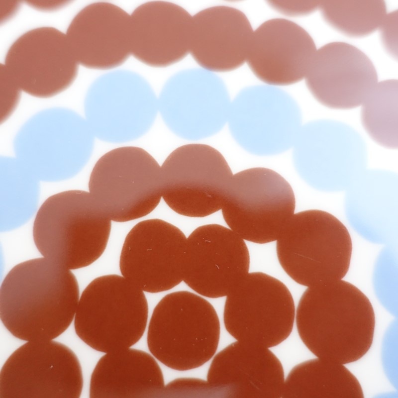 ���̲������ܸ���/�ޥ��å� marimekko Rasymattto �饦��ɥץ졼�� 20cm   (wa23-2606-8)��80G62��