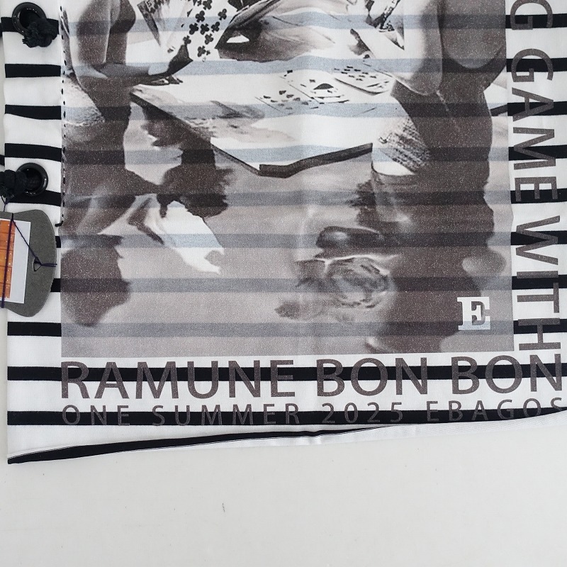 ��2025SS/̤����/���1.6���ۥ��Х��� ebagos Summer Break �ץ��Ȥ��֤��ܡ�����   (ac7-2508-58)��03H52��