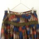 �ߥʥڥ�ۥͥ� mina perhonen fringe ������ץ��ȥץ꡼�ĥ�������  1 (sk33-2511-425)��91L52��