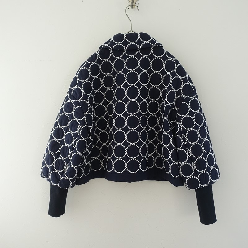 ��2025AW/���9.9���ۥߥʥڥ�ۥͥ� mina perhonen tambourine����ƥ��󥰻ɤ��夦���㥱�å�  38 (jk27-2603-20)��50D62��