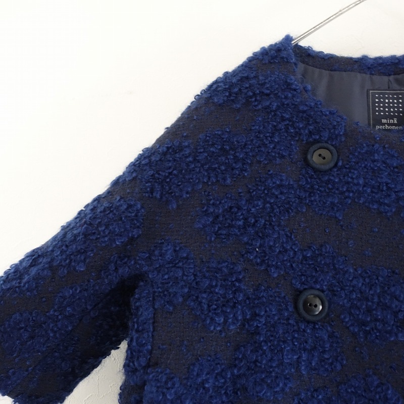 �����7���ۥߥʥڥ�ۥͥ� mina perhonen sheep cloud ��إ������른�㥱�å� 36  36 (jk84-2412-120)��32A52��