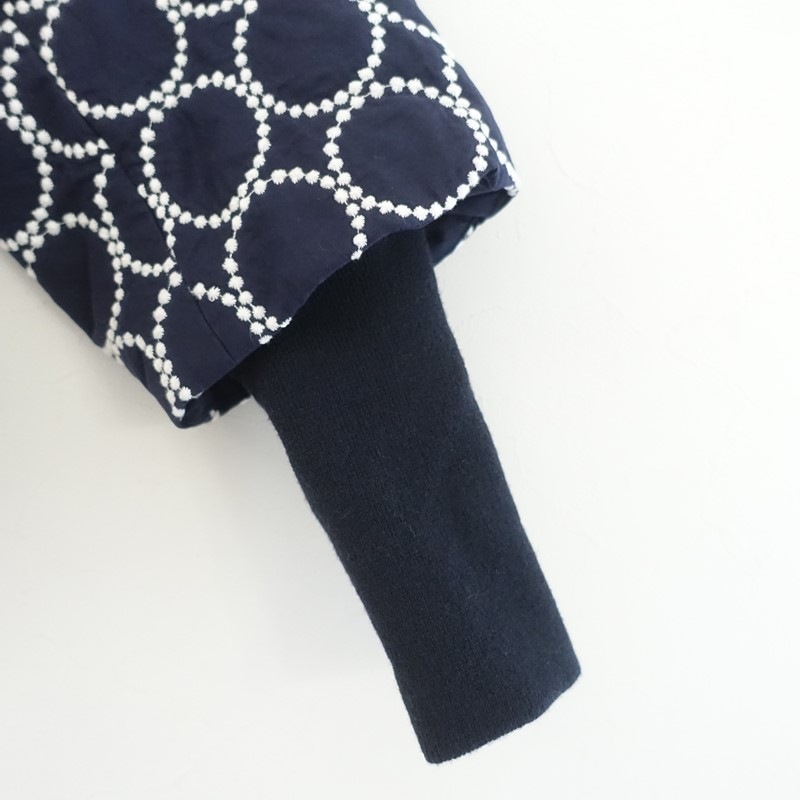 ��2025AW/���9.9���ۥߥʥڥ�ۥͥ� mina perhonen tambourine����ƥ��󥰻ɤ��夦���㥱�å�  38 (jk27-2603-20)��50D62��