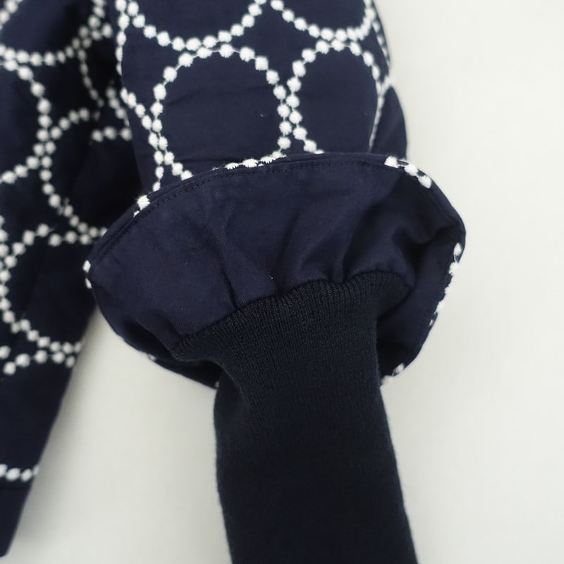 ��2025AW/���9.9���ۥߥʥڥ�ۥͥ� mina perhonen tambourine����ƥ��󥰻ɤ��夦���㥱�å�  38 (jk27-2603-20)��50D62��