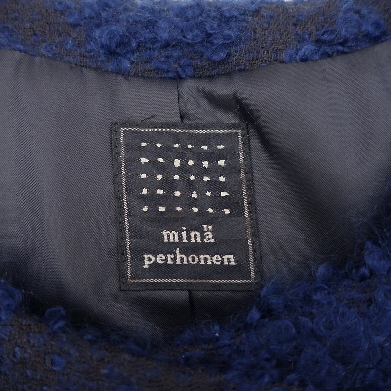 �����7���ۥߥʥڥ�ۥͥ� mina perhonen sheep cloud ��إ������른�㥱�å� 36  36 (jk84-2412-120)��32A52��