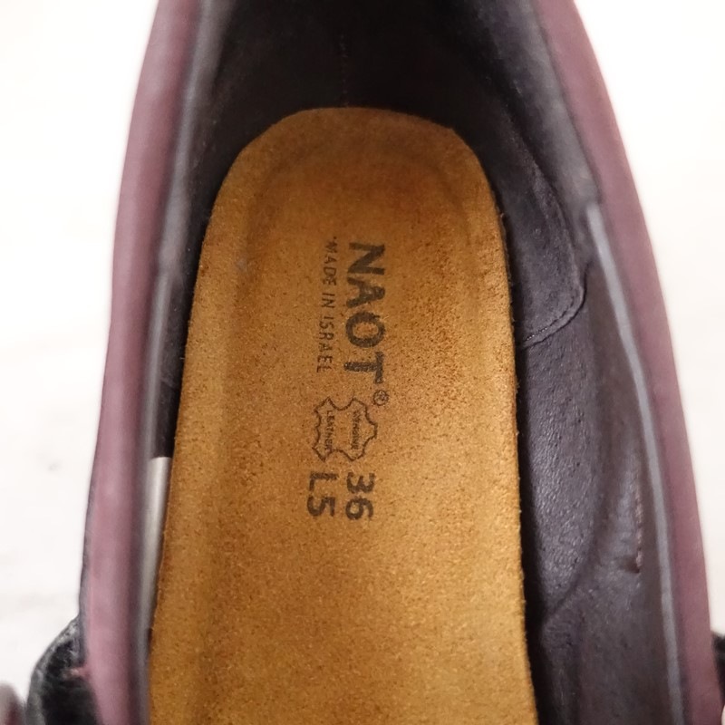 �����2.7���ۥʥ��� NAOT LATEST(��̾ TRENDY)���ʥ�륹�ȥ�åץѥ�ץ� 36/L5/23  36/L5 (sh10-2603-117)��31D62��