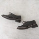 �����3���ۥ��Х� LANVIN �졼�����åץ��塼�� 23.5/23.5  23.5 (sh10-2603-134)��51D62��