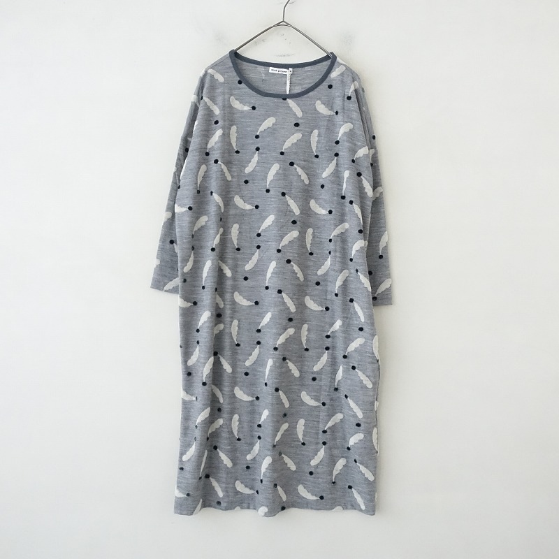美品/定価3.2万】ミナペルホネン mina perhonen feather seed カット 