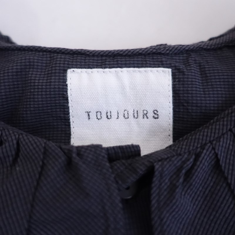 �����ʡۥȥ����塼 TOUJOURS ��åե륫�顼�����  2 (j33-2603-579)��91D62��