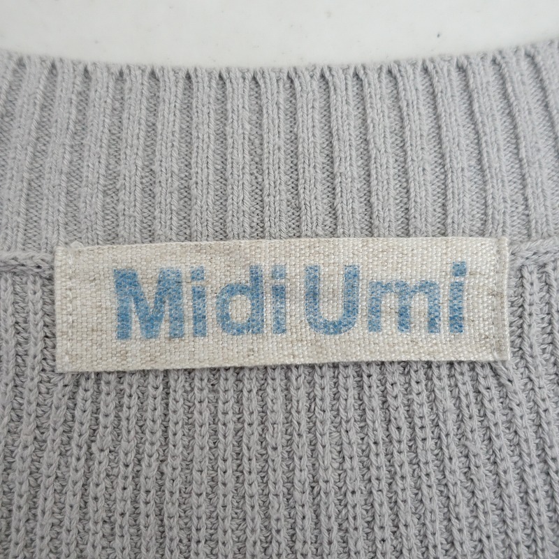 1.5ۥߥǥ MidiUmi 륯åȥ󥢥˥åVͥå٥   (2-2509-63)51I52