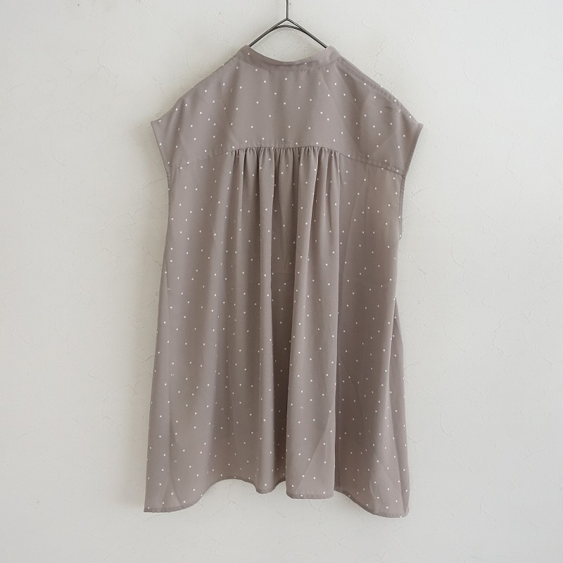 ������/2025/SS/���3.7���ۥ֥��١��� blancvert �ɥåȥΡ����꡼�֥֥饦��  38 (33-2508-710)��61I52��