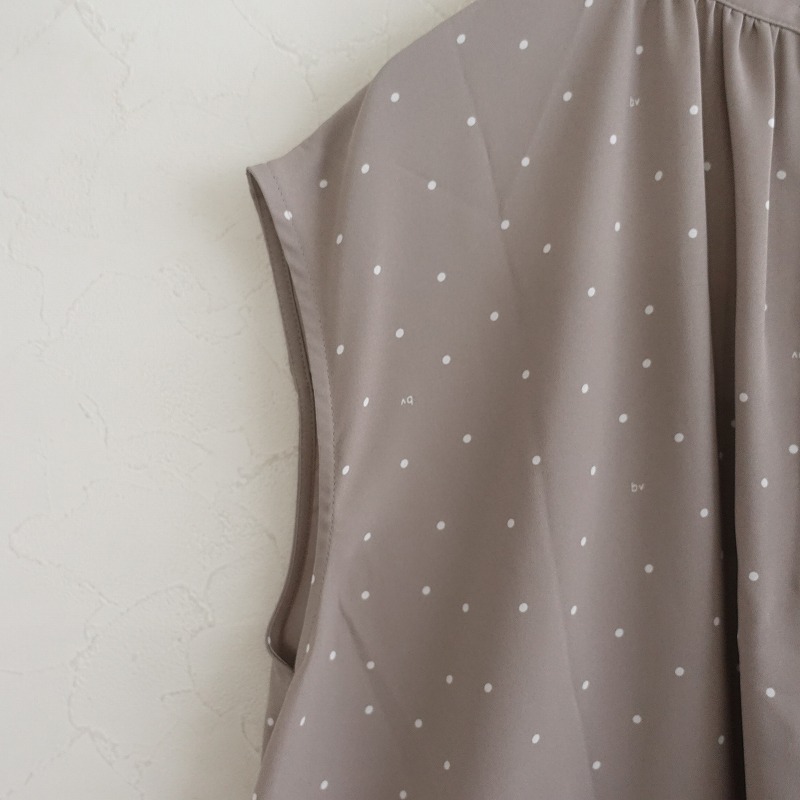 ������/2025/SS/���3.7���ۥ֥��١��� blancvert �ɥåȥΡ����꡼�֥֥饦��  38 (33-2508-710)��61I52��