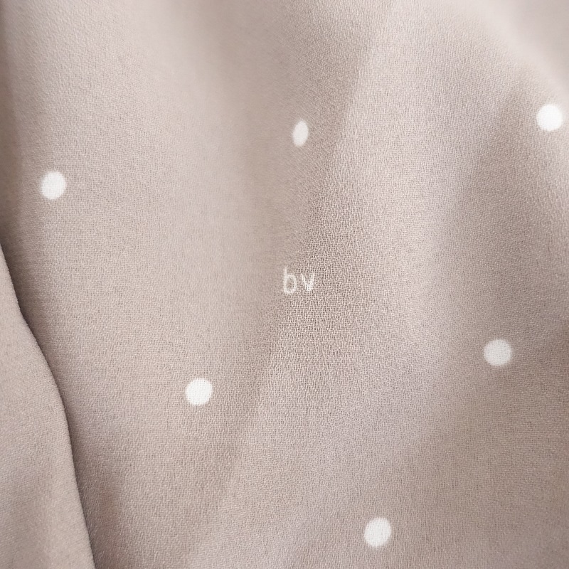 ������/2025/SS/���3.7���ۥ֥��١��� blancvert �ɥåȥΡ����꡼�֥֥饦��  38 (33-2508-710)��61I52��