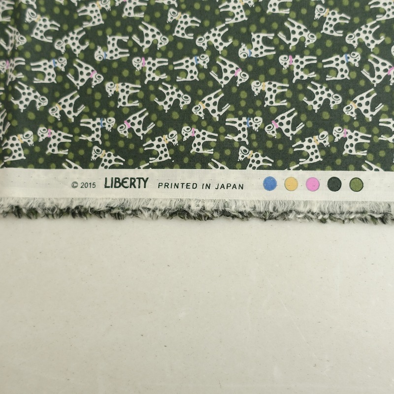 Хƥ LIBERTY ե֥å 110205cm   (fa31-2508-40)22I52