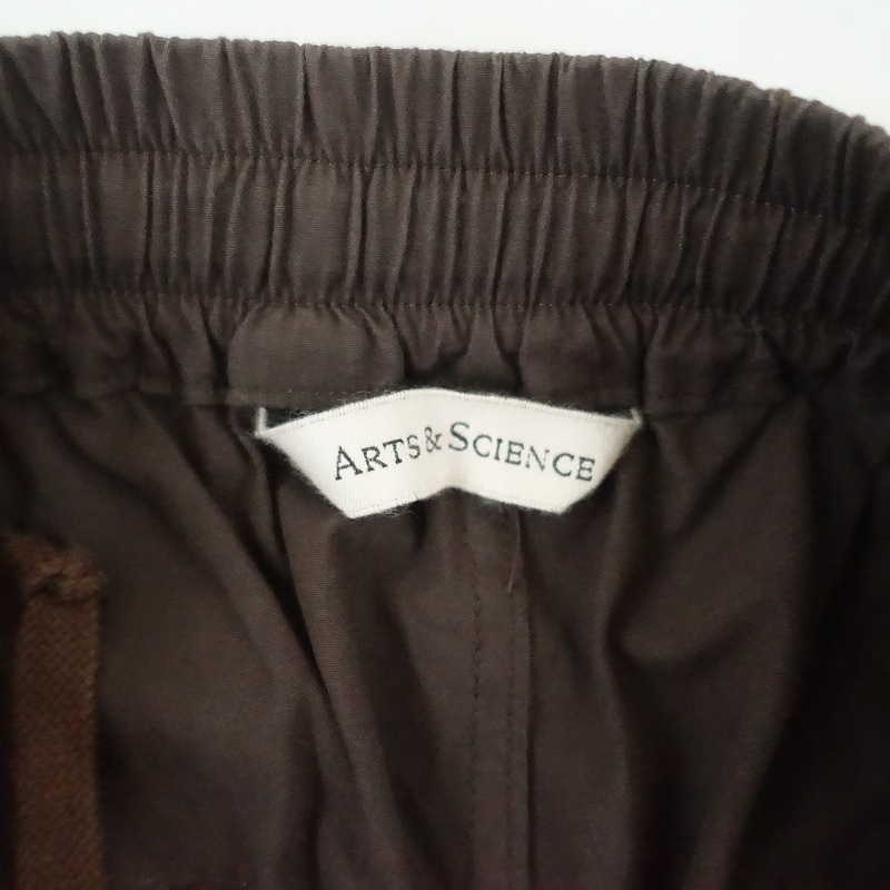 & ARTS&SCIENCE ֥åȥ󥤡ѥ  1 (1-2509-133)40J52