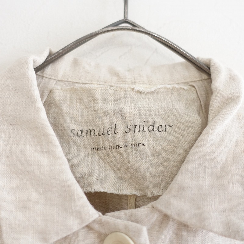 ���ߥ奨�륷��ʥ����� samuel snider ��ͥ�饤�ȥ����� 34  34 (jk84-2505-104)��81F52��