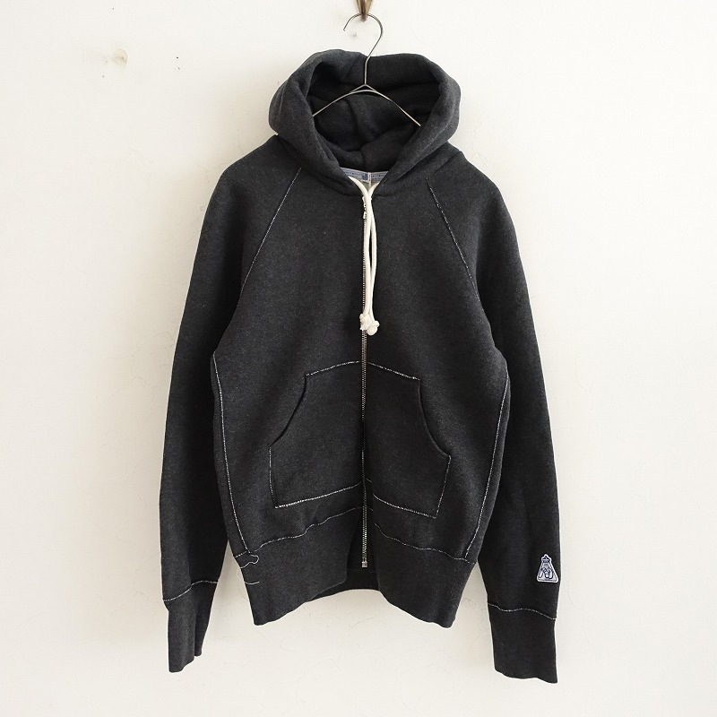 美品/定価2.5万】オールドマンズテーラー R&D.M.Co- コットン裏起毛