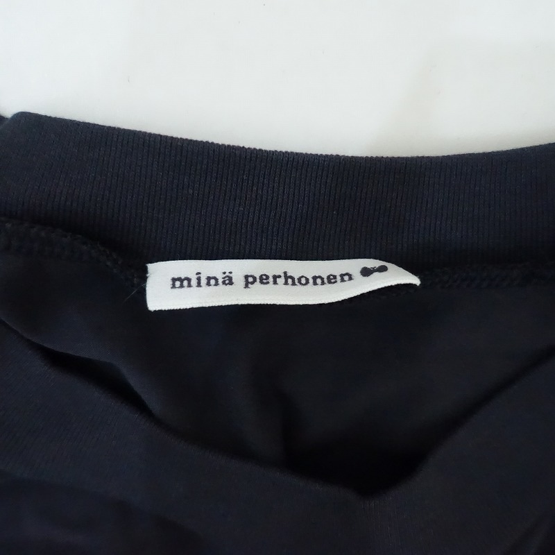 ������/���1.7���ۥߥʥڥ�ۥͥ� mina perhonen silea ���åȥ�T�����  L (1-2502-226)��11C52��