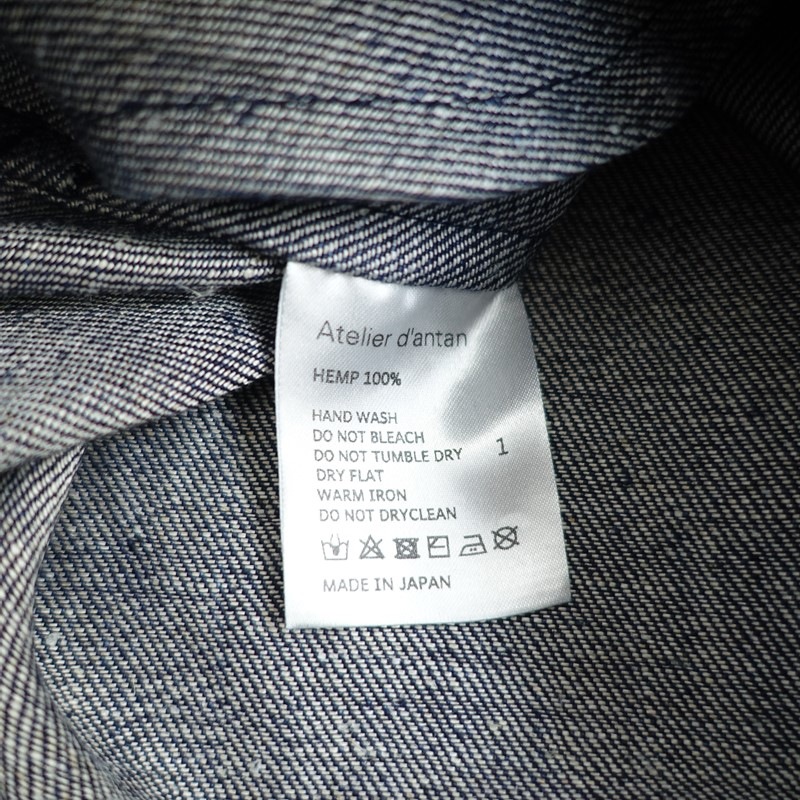 �����2.7���ۥ��ȥꥨ���󥿥� Atelier d��antan Salvador �إ�ץǥ˥�ѥ��  1 (m33-2601-330)��90B62��