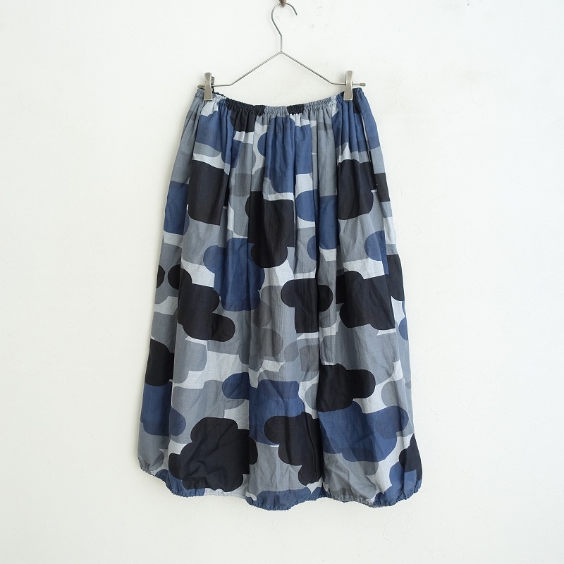 2024SS/美品/定価7.1万】ミナペルホネン mina perhonen slow cloud 