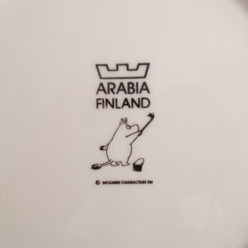 ���̲��ۥ���ӥ� ARABIA MOOMIN �ࡼ�ߥ�ץ졼�� 19cm ���˥� ���˥�   (wa5-2601-167)��80C62��