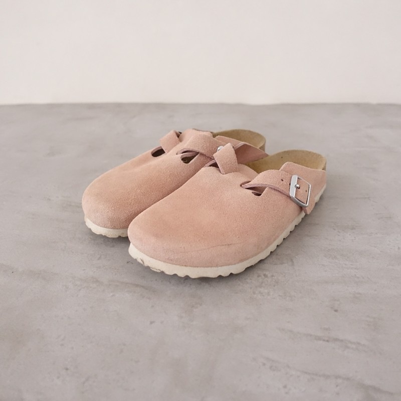 �ӥ륱�󥷥�ȥå� BIRKENSTOCK BOSTON ���ܥ������ 36/230/L5/23  36/230/L5 (sh10-2602-142)��12C62��