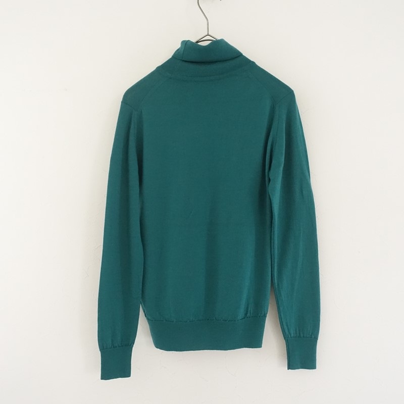 ����󥹥�ɥ졼 JOHN SMEDLEY �����ȥ�ͥå����Υ�����ϥ��������˥åȥ�������  S (2-2511-59)��50L52��