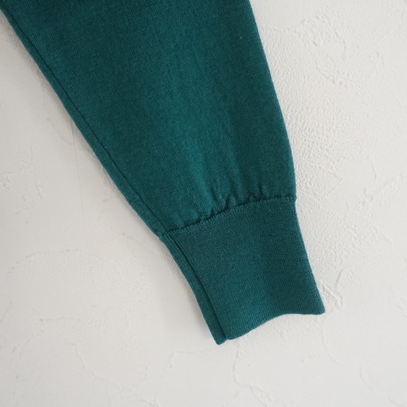 ����󥹥�ɥ졼 JOHN SMEDLEY �����ȥ�ͥå����Υ�����ϥ��������˥åȥ�������  S (2-2511-59)��50L52��