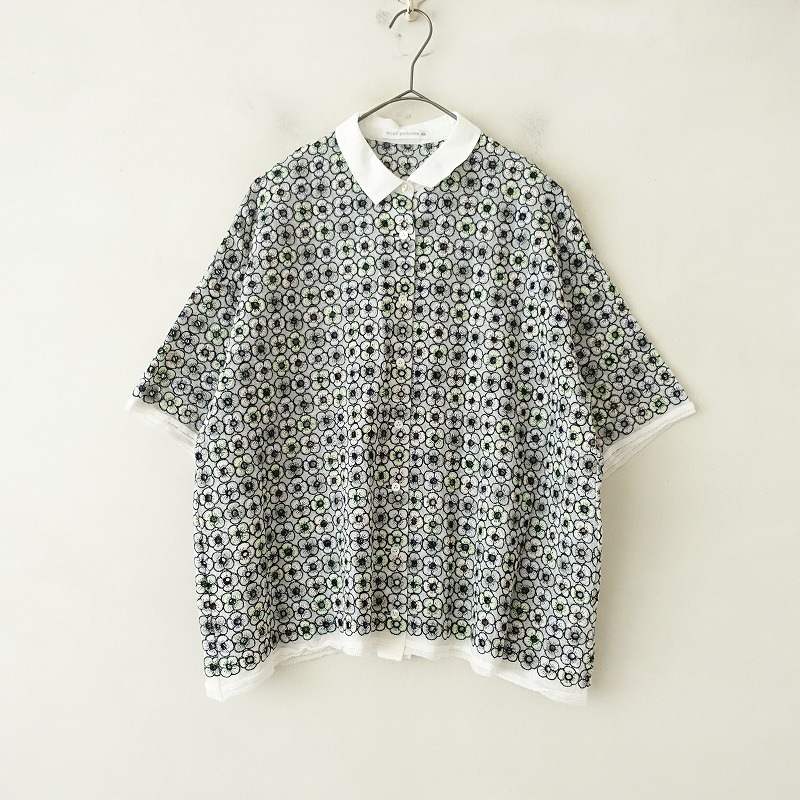 �����6.6���ۥߥʥڥ�ۥͥ� mina perhonen piha����֥������꡼�֥饦��  38 (2-2409-357)��81J42��