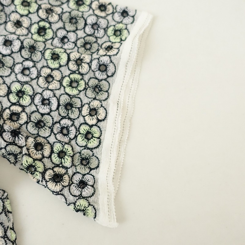 �����6.6���ۥߥʥڥ�ۥͥ� mina perhonen piha����֥������꡼�֥饦��  38 (2-2409-357)��81J42��