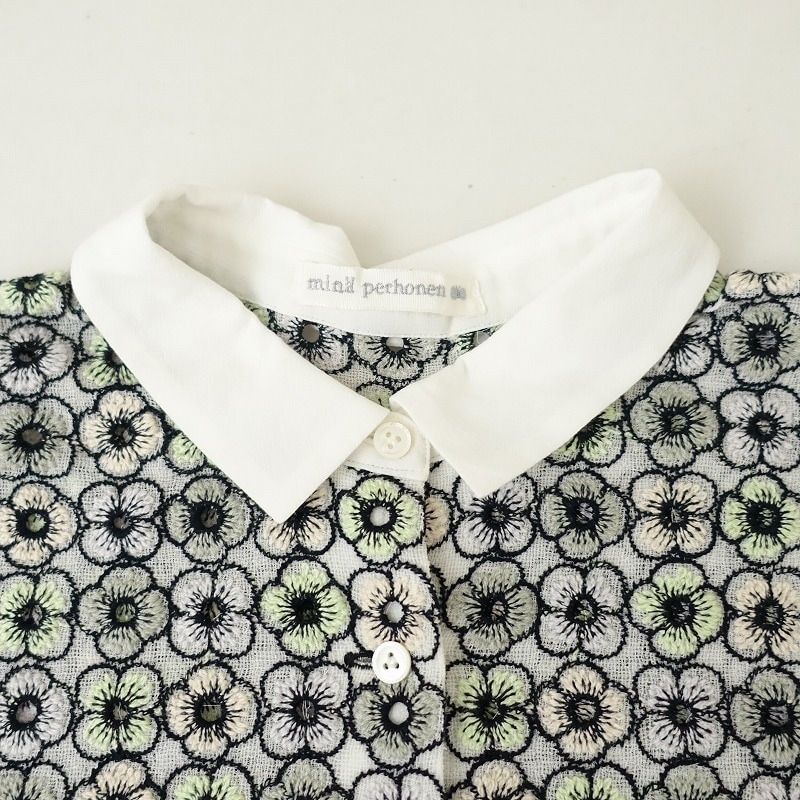 �����6.6���ۥߥʥڥ�ۥͥ� mina perhonen piha����֥������꡼�֥饦��  38 (2-2409-357)��81J42��