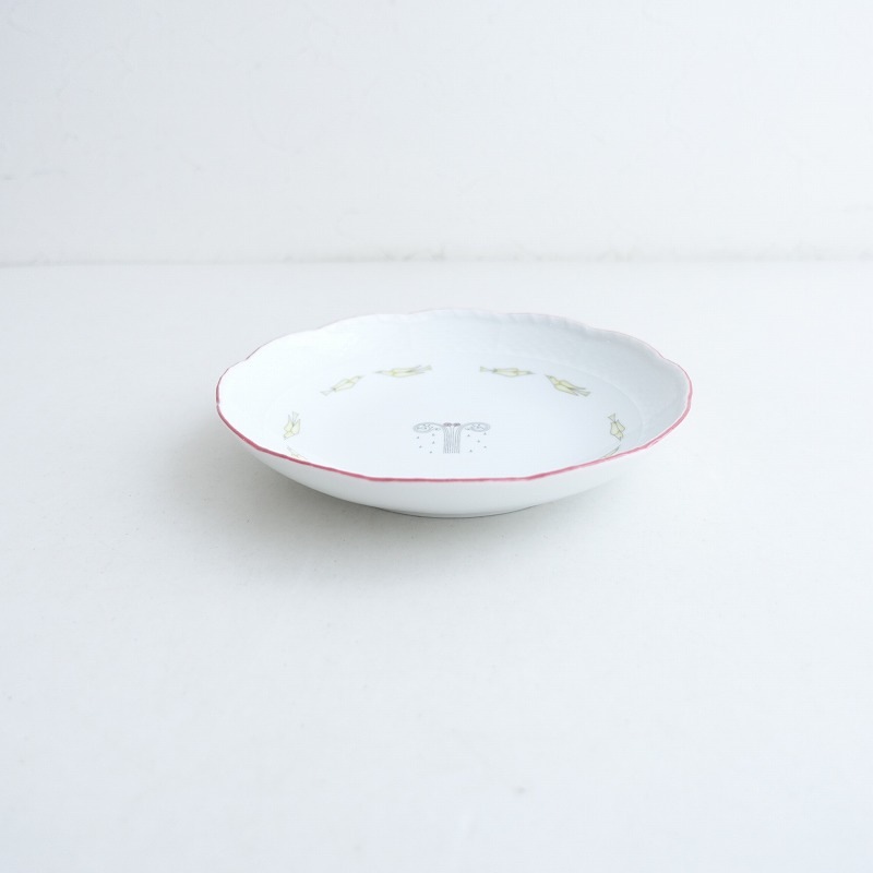 ߥʥڥۥͥߥ㡼ɥΥ mina perhonenRICHARD GINORI GAIA ץ졼 19cm   (wa85-2508-101)71I52