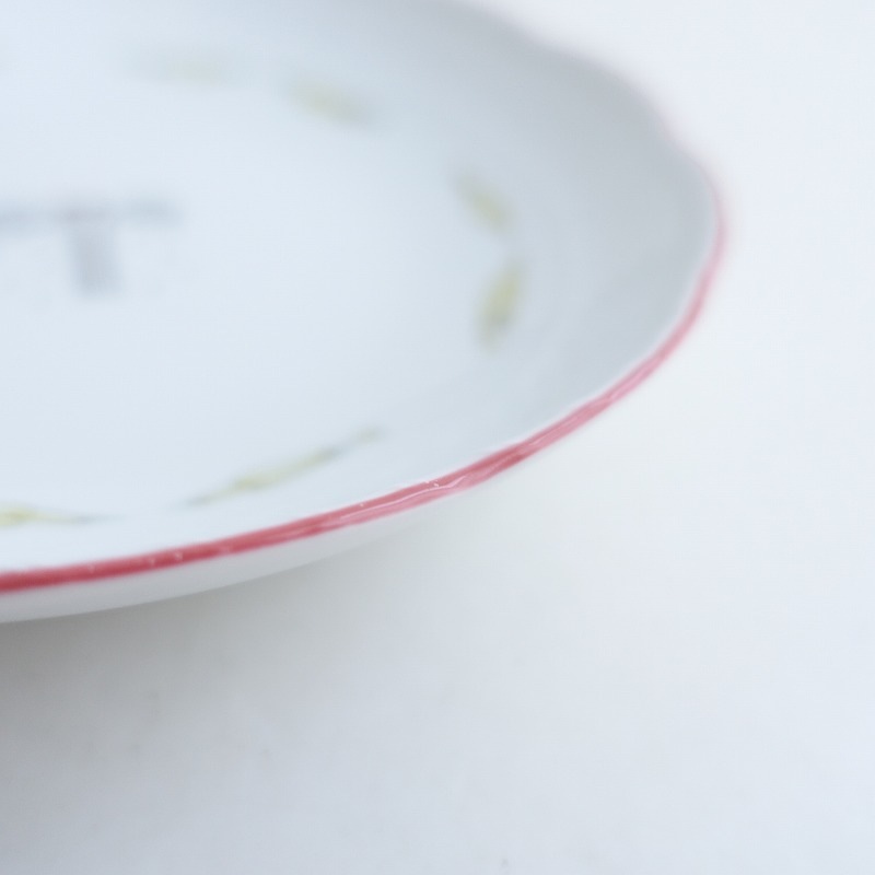 ߥʥڥۥͥߥ㡼ɥΥ mina perhonenRICHARD GINORI GAIA ץ졼 19cm   (wa85-2508-101)71I52