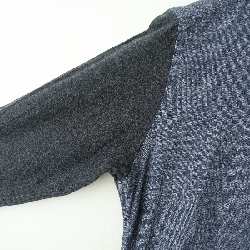 ꥫ MORIKAGE SHIRT KYOTO åشݶߥԡ  S (33-2508-492)02I52