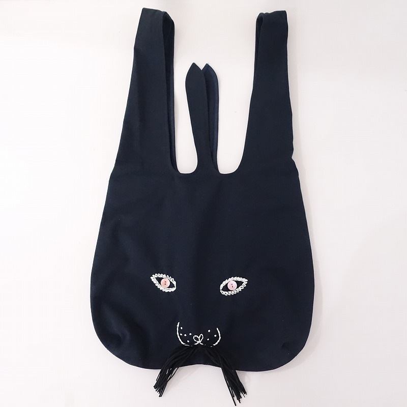 未使用/定価1.9万】ミナペルホネン mina perhonen usa bag うさバッグ 