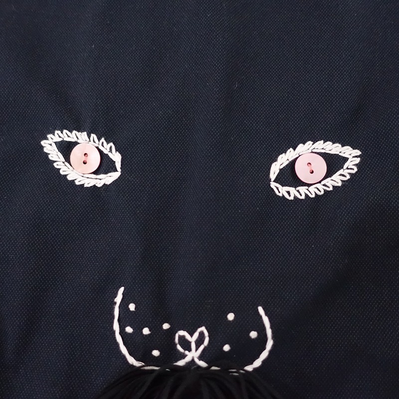 未使用/定価1.9万】ミナペルホネン mina perhonen usa bag うさバッグ 