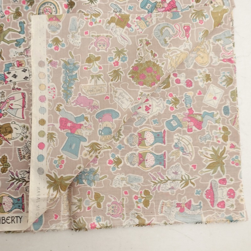 Хƥ LIBERTY ե֥å 110205cm   (fa31-2508-39)22I52