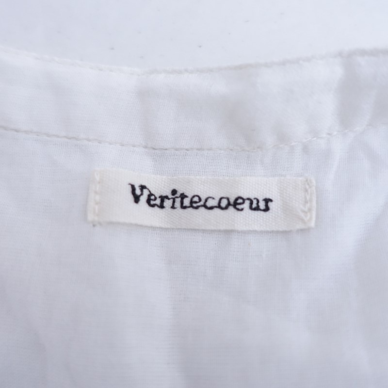 ������ƥ����� Veritecoeur ���åȥ󥹥꡼�֥쥹���㥶���֥饦��  F (27-2604-35)��30E62��