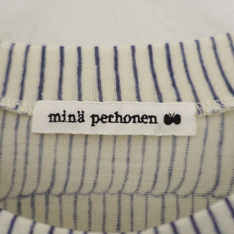 ڥ/ʡۥߥʥڥۥͥ mina perhonen misty lineץȥ륫åȥץ륪С   (2-2504-652)80F52