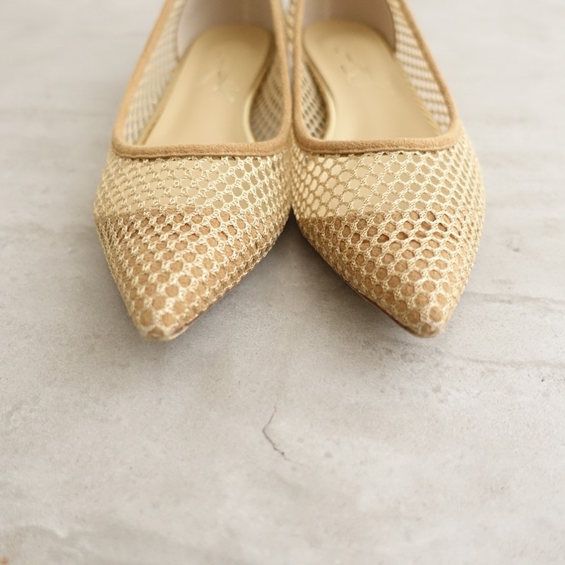 �����1.1���ۥ륿���� Le Talon �ݥ���ƥåɥͥåȥե�åȥ��塼�� 23.5/23.5  23.5 (sh10-2603-162)��60E62��