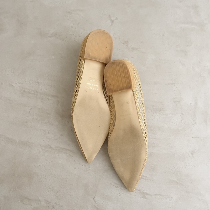 �����1.1���ۥ륿���� Le Talon �ݥ���ƥåɥͥåȥե�åȥ��塼�� 23.5/23.5  23.5 (sh10-2603-162)��60E62��