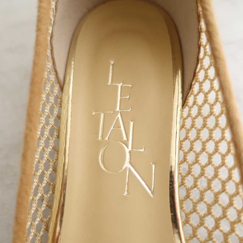 �����1.1���ۥ륿���� Le Talon �ݥ���ƥåɥͥåȥե�åȥ��塼�� 23.5/23.5  23.5 (sh10-2603-162)��60E62��
