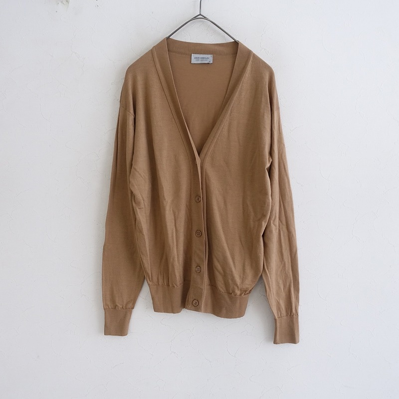 ����󥹥�ɥ졼 JOHN SMEDLEY V�ͥå����Υ�����˥åȥ����ǥ�����  M (2-2502-16)��30C52��