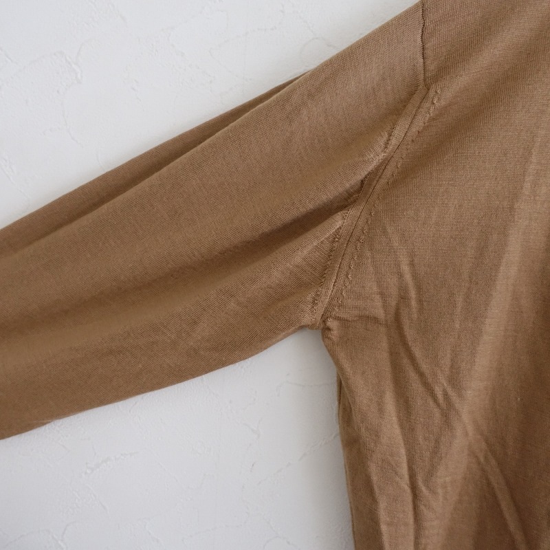 ����󥹥�ɥ졼 JOHN SMEDLEY V�ͥå����Υ�����˥åȥ����ǥ�����  M (2-2502-16)��30C52��