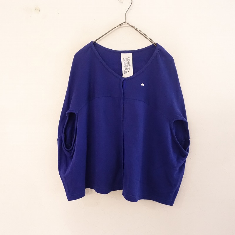 �ߥʥڥ�ۥͥ���ɥ꡼ mina perhonen laundry fluff ΢���ӥ��åȥ�������  36 (25-2410-312)��32K42��