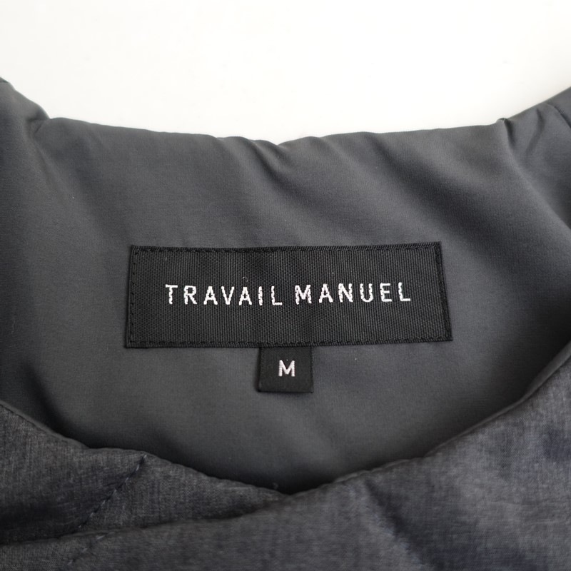 ������/���3.7���ۥȥ�Х���ޥ˥奨�� TRAVAIL MANUEL ����ƥ��󥰥饰��󥳡���  M (mjk33-2601-326)��90B62��