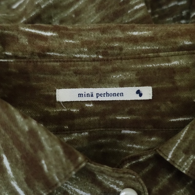 �ߥʥڥ�ۥͥ� mina perhonen little wind �ݶߥץ��ȥ֥饦��  1 (25-2506-160)��40G52��