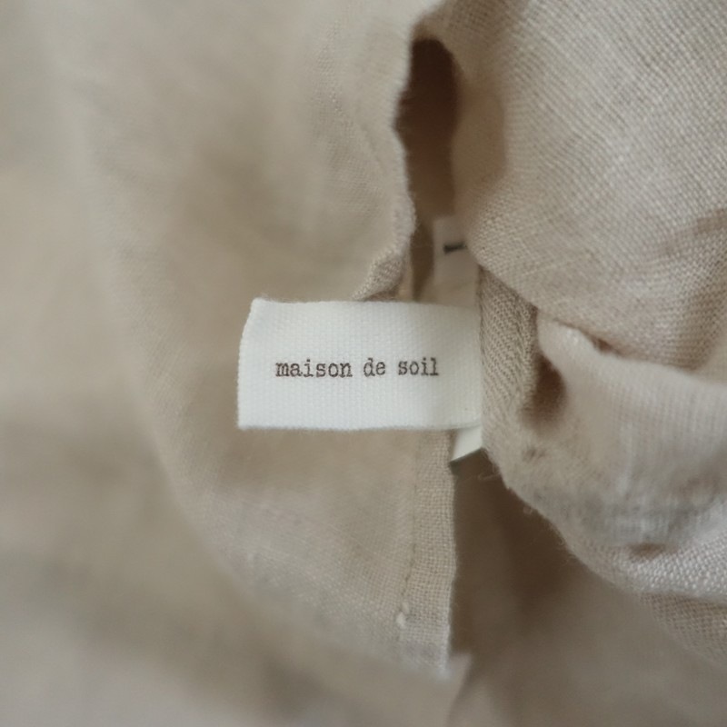 �᥾��ɥ����� maison de soil ��ͥ�ɽ�����ܥ��󥷥��  1 (m33-2605-71)��03E62��