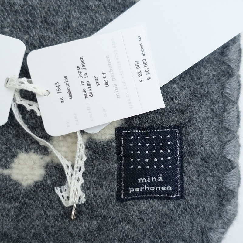 2.2ۥߥʥڥۥͥ mina perhonen tambourine ֥󥱥å   (ac84-2411-13)20L42