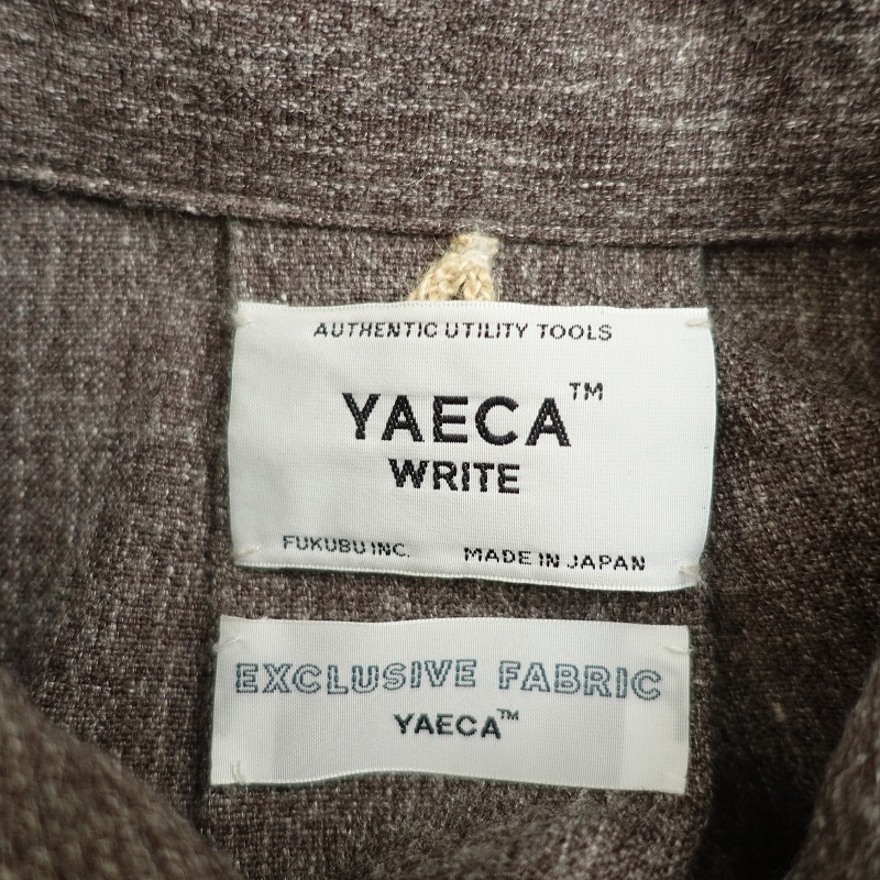 䥨饤 YAECA WRITE 99560 ͥ饤ȥ  S (kjk1-2510-82)30K52