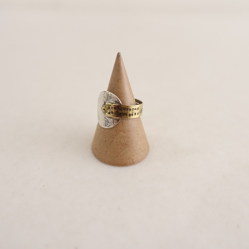 �����2.6���ۥ��ȥꥨ���󥿥� Atelier d��antan Revivre Salt Spoon Ring   (ac30-2601-126)��12B62��